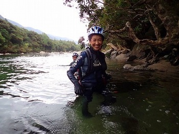 屋久島 River Hiking / 沢登り