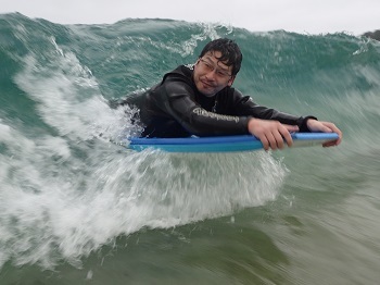屋久島 Body board / ボディーボード