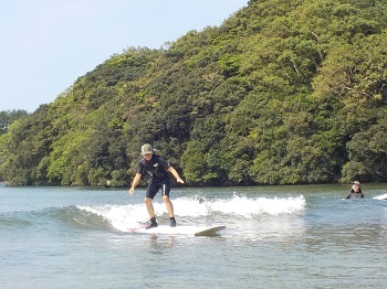 屋久島 Surfing / サーフィン