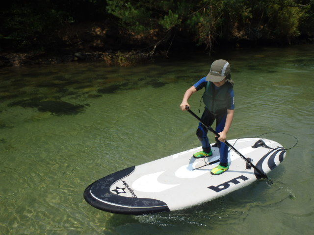屋久島 サップ / SUP(STAND UP PADDLE)