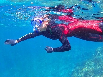 屋久島 Snorkeling / シュノーケリング